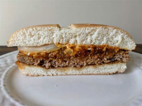 Review Jack In The Box Chili Cheeseburger Brand Eating