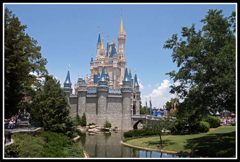 World Visits: Orlando Disney Enjoy Lots Of Exciting Games And Attractions