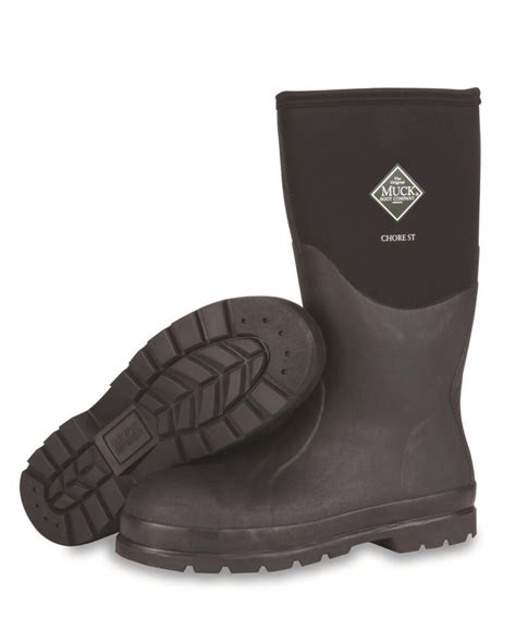 The Original Muck Boot Company Water Resistant Work Footwear At