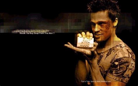 Fight Club Brad Pitt Movies Wallpapers Hd Desktop And Mobile