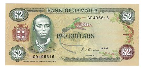 Jamaica Currency