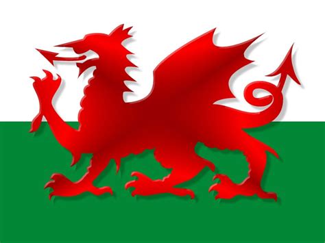 Welsh Flag Clipart Best
