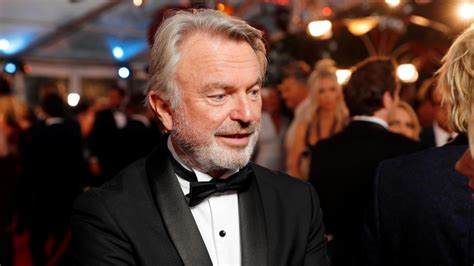 jurassic park actor sam neill reveals in new biography he is being treated for stage three