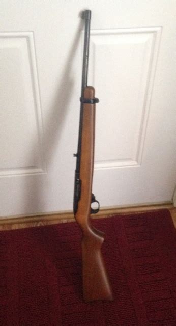 Sold Wts Ruger 1022 175 Carolina Shooters Forum