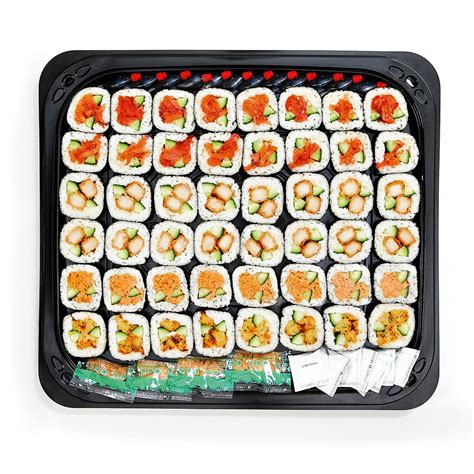 Sushi Platter Costco Australia Sushi Platter Entertaining Recipes
