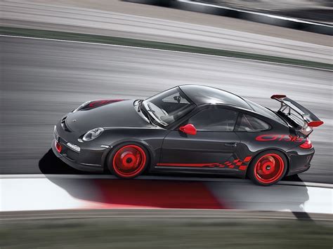 PORSCHE 911 GT3 RS (997.2) specs & photos - 2009, 2010, 2011