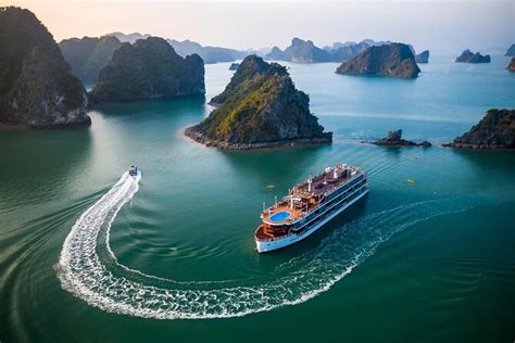 2d1n On Halong Bay And Lan Ha Bay 5 Star Cruise Included Transfer