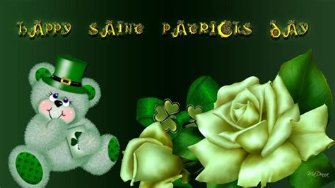 St Patricks Wallpapers 71 Background Pictures