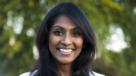Sri Lankan American Krishanti Vignarajah Becomes The Only Woman