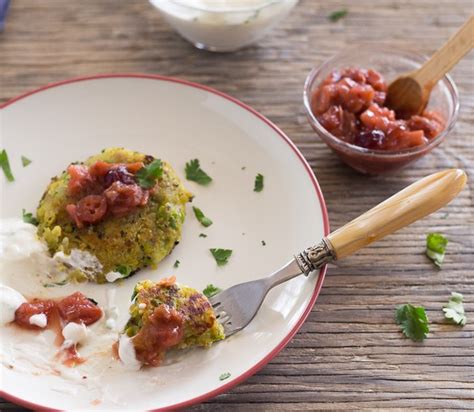 Maybe you would like to learn more about one of these? Spiced Potato and Pea Samosa Patties - Letty's Kitchen