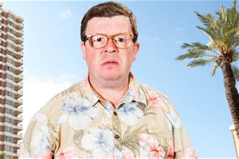Benidorm Characters British Comedy Guide