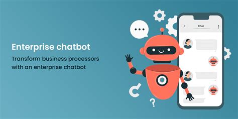 Enterprise Chatbot Blog