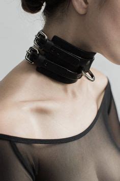 50 Collar Ideen Halsreifen Sklavenhalsband Halskorsett