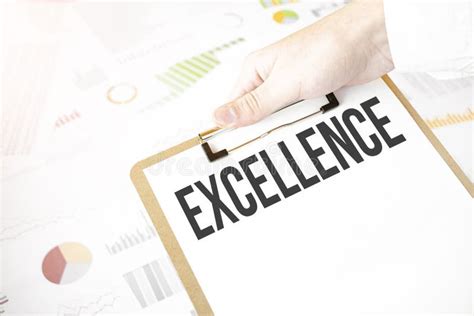 Excellence Diagram Concept Stock Photo Image Of Choice 181704614