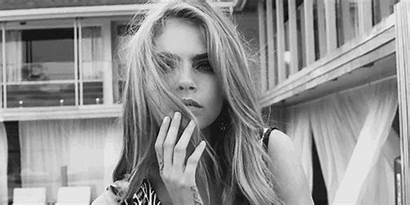 Cara Delevingne Gifs Rough Inked Beauties Tattoos