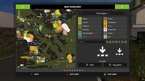Hopfach Map V Ls Farming Simulator Mod