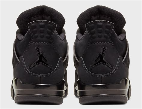 Air Jordan 4 ‘black Cat Sneaker Style