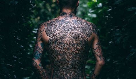 Details More Than 90 Small Back Tattoos Male Super Hot In Coedo Com Vn