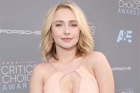 Hayden Panettiere Opens Up About Her Addiction The Republic Monitor