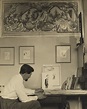 NPG x26393; Ronald Searle - Portrait - National Portrait Gallery