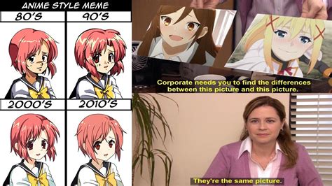 Anime Memes ~ Anime Logic Youtube