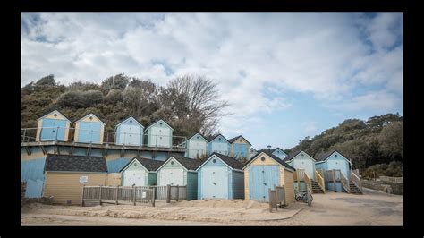 Bournemouth Beach Huts Bookings Are Now Open For 2018 Youtube