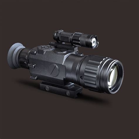 Digital Night Vision Riflescope Pq1 4550