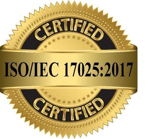 Isoiec 170252017 Certification Services At Rs 10000certificate In