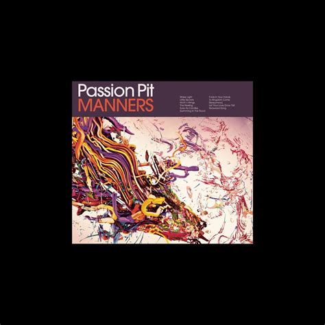 ‎manners Bonus Track Version Album By Passion Pit Apple Music