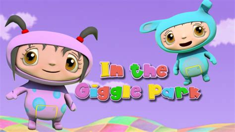 Watch In The Giggle Park Online At Hulu