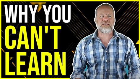 10 Reasons Why You Can T Learn Study Tips YouTube