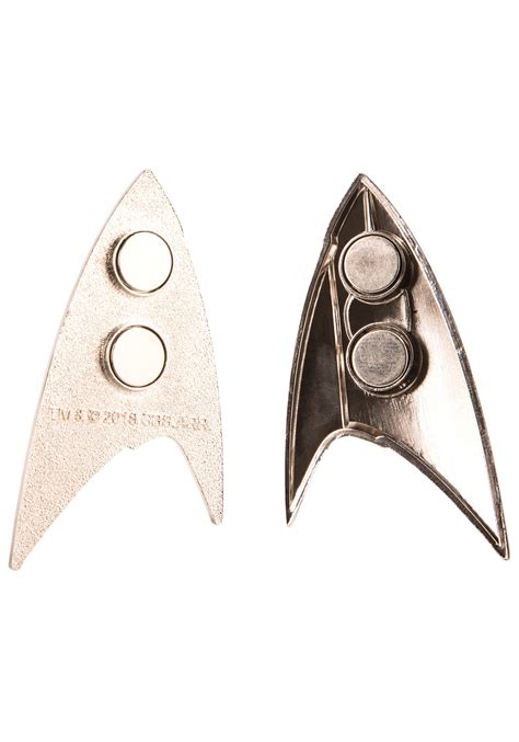 Star Trek Discovery Black Badge Accessory