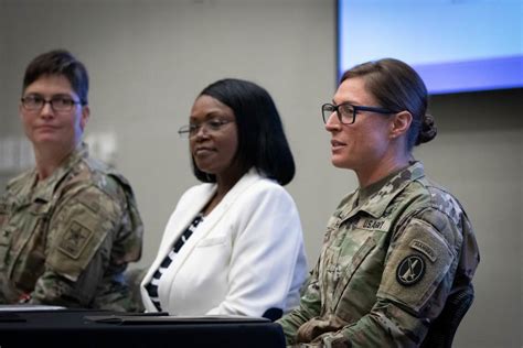 Dvids Images Us Army Central Womens Equality Day Image 5 Of 12