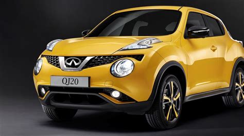 Is Infiniti Getting The Nissan Juke For China