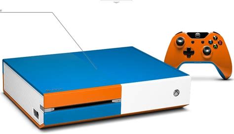 Custom Xbox One Console By Colorware Product Reviews Net