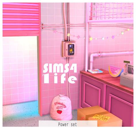 Sims41ife Is Creating Sims 4 Cc Patreon Sims 4 Sims 4 Collections
