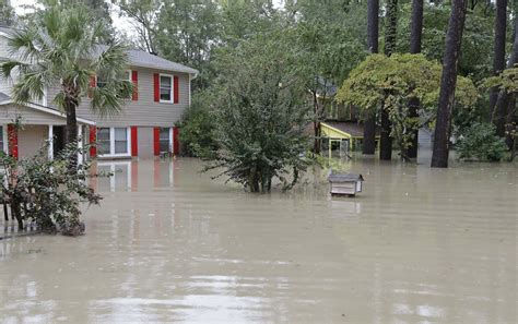 Catastrophic Flooding Hits South Carolina East Coast Photos