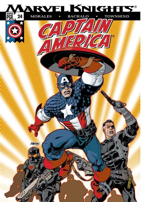 Captain America Vol 4 24 Marvel Database Fandom Powered By Wikia