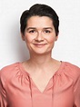 Deutscher Bundestag - Daniela Kolbe
