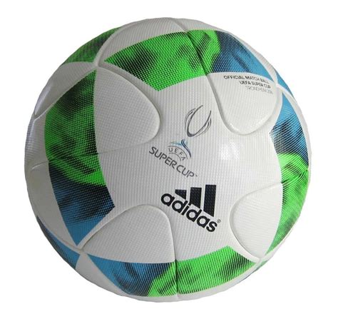 Please click on the ball to see details. Trondheim Adidas UEFA Super Cup Match Ball 2016 #Adidas ...
