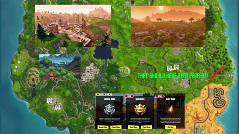 Chapter 1 Fortnite GeoGuessr YouTube