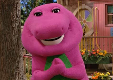 The Guy Who Used To Play Barney The Dinosaur Is Even More Perverted