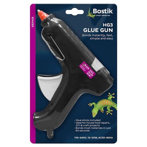 Bostik Hg3 Hot Glue Gun Home Hardware