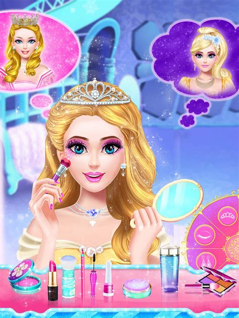 Princess Dress Up And Makeover Games Apk 137 Download For Android