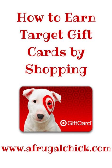 We all know how good it feels when you apply a gift card to purchase and watch the amount owed plummet down; How to Earn Target Gift Cards by Shopping (And Rolling To Future Purchases)