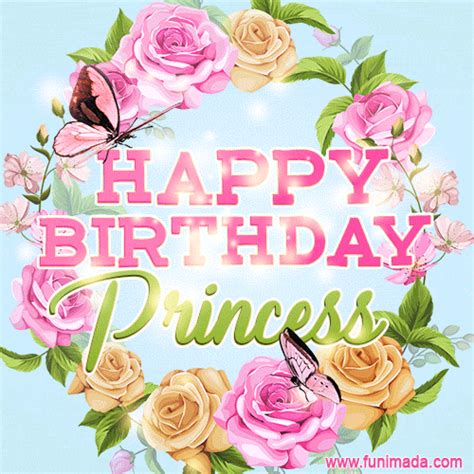 Happy Birthday Princess S Download On