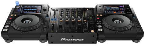 Dj prodecks stands out by how simple it is to mix music on, with an. Pioneer XDJ-1000 Turntable DJ Deck Review - The Wire Realm