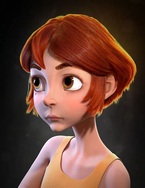character modeling 3d character character creation character design cg artist disney