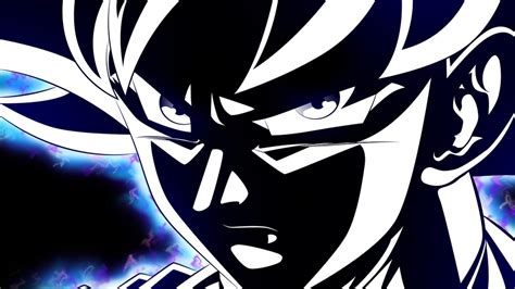 Ultra Instinct Goku Wallpapers Hd For Android Apk Download
