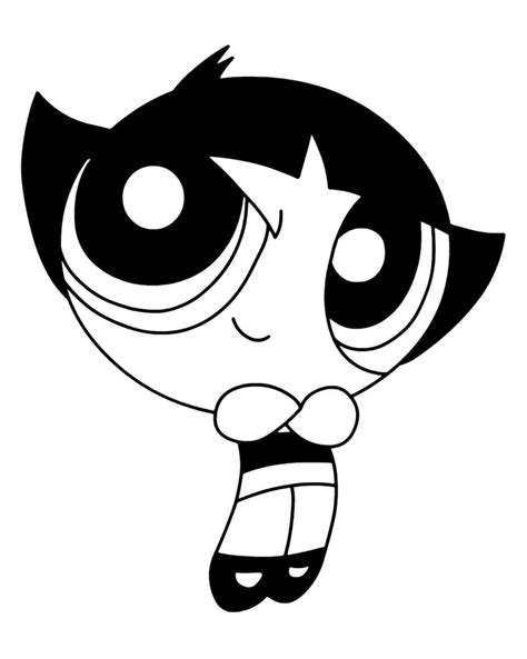 Powerpuff Girls Coloring Pages To Print Cute Coloring Pages Coloring